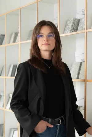 Portrait Eva Feichtinger