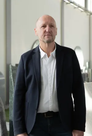 Portrait Jürgen Ludwig