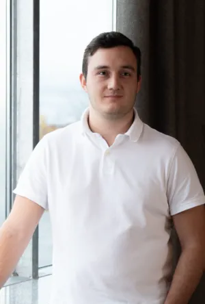 Portrait Maximilian Alls